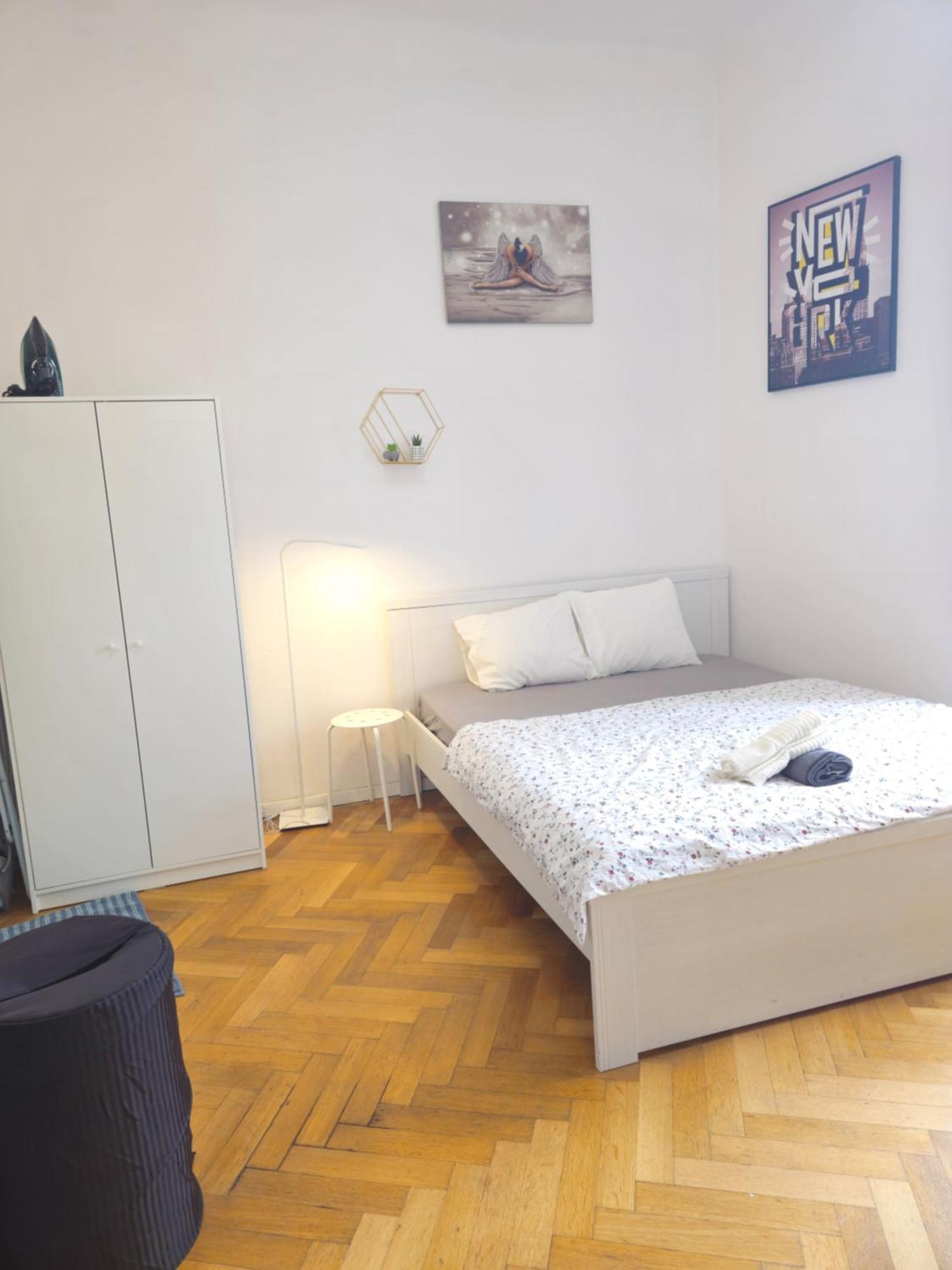 Swanky Loft Retreat Appartamento Praga