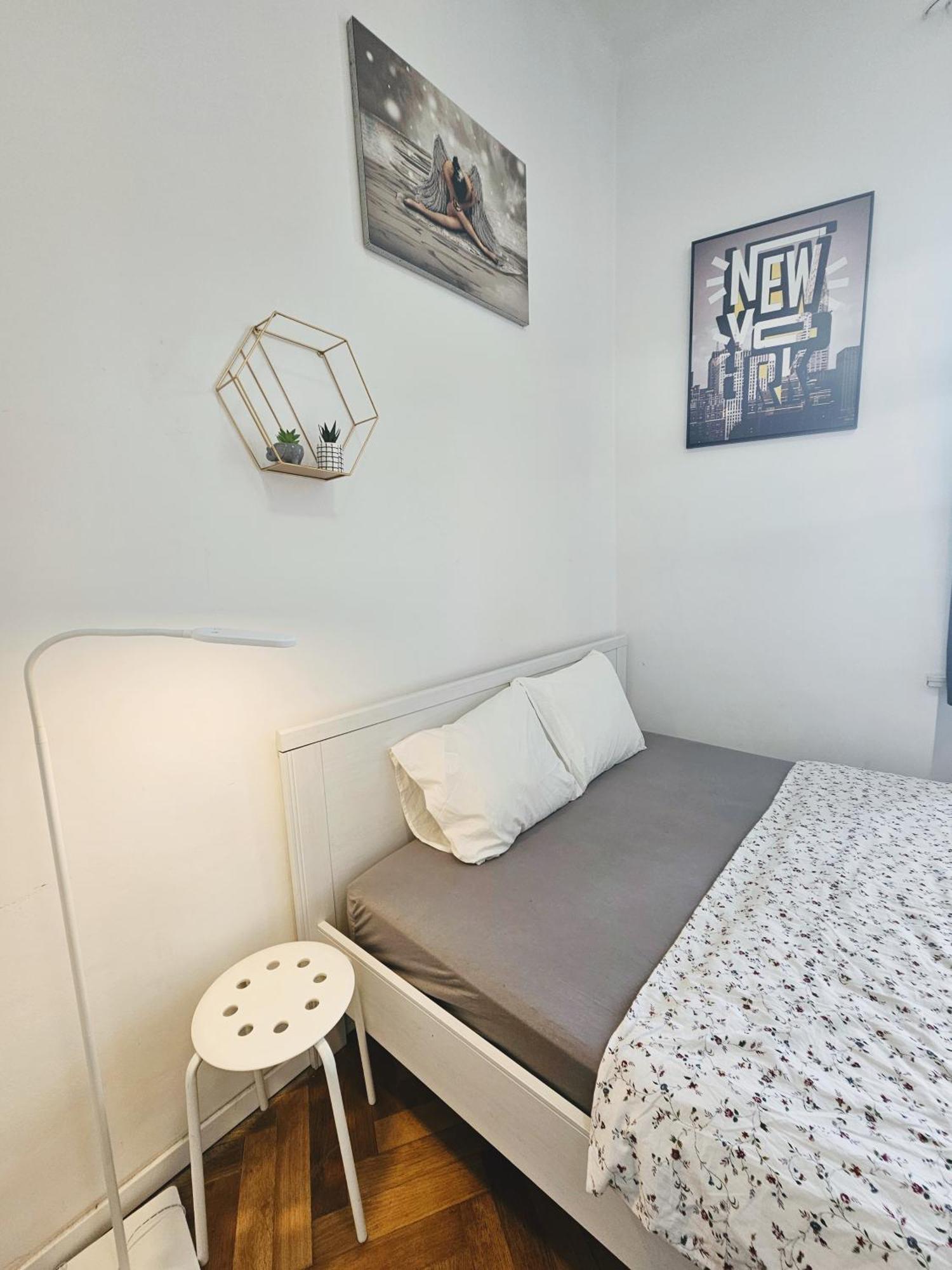 Swanky Loft Retreat Appartamento Praga