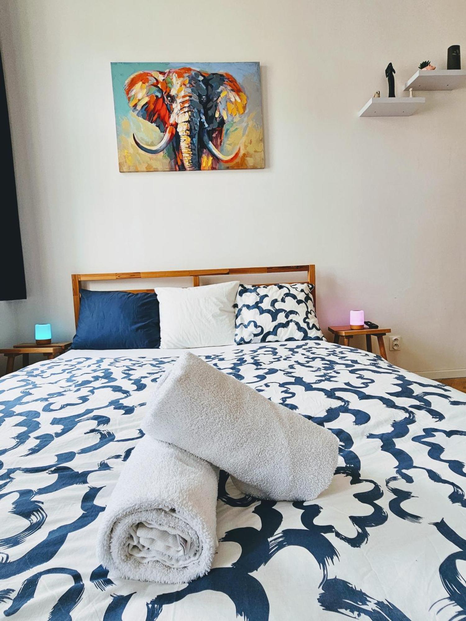 Swanky Loft Retreat Appartamento *